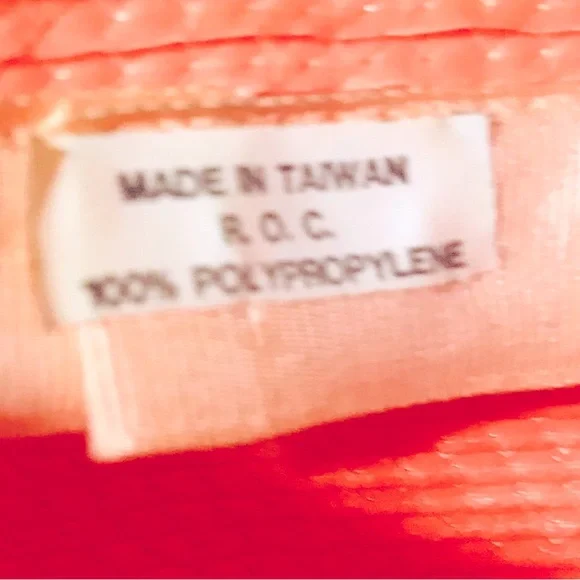 Vintage Pillbox Hat 1960-70 beaded & bow Fun - Picture 7 of 8